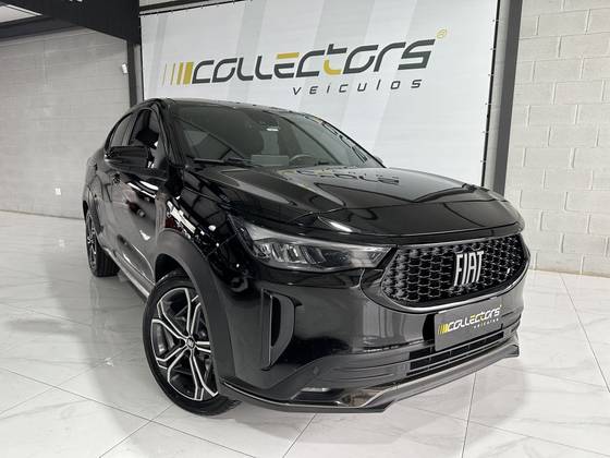 FIAT FASTBACK 1.3 TURBO 270 FLEX LIMITED EDITION AT6 FIAT FASTBACK 1.3 TURBO 270 FLEX LIMITED EDITION AT6